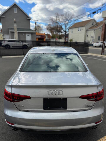 2017 Audi A4 2.0T quattro Premium