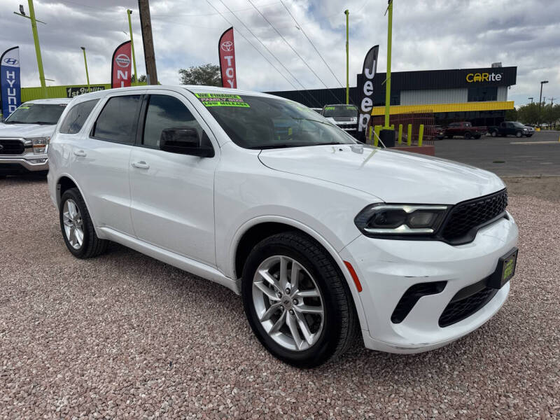 2023 Dodge Durango GT