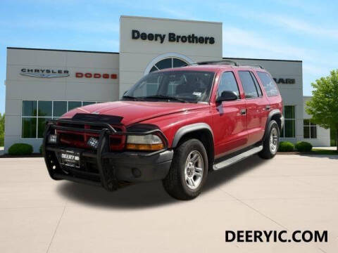 2003 Dodge Durango Sport