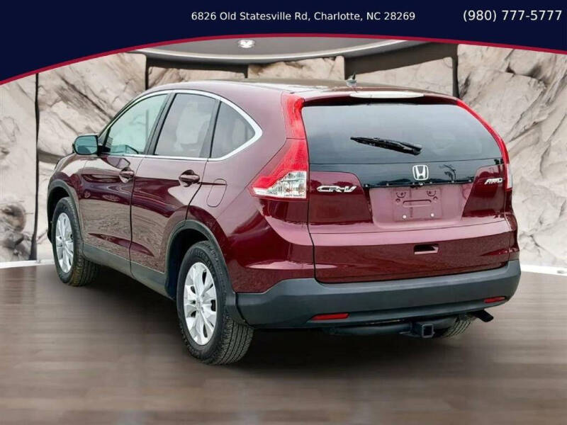 2013 Honda CR-V EX