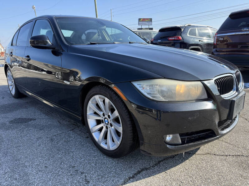 2011 BMW 3 Series 328i