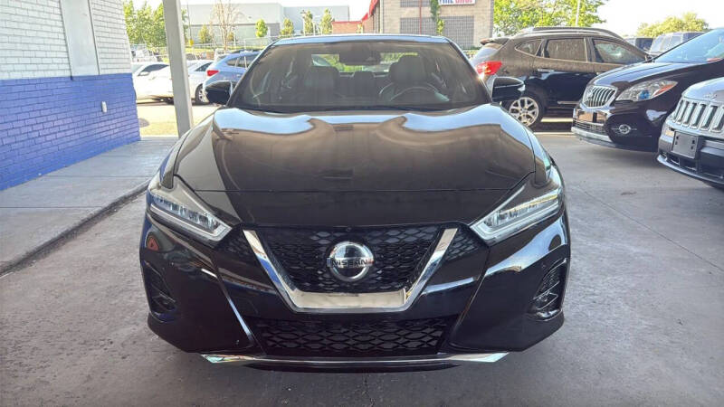 2023 Nissan Maxima 3.5 SR