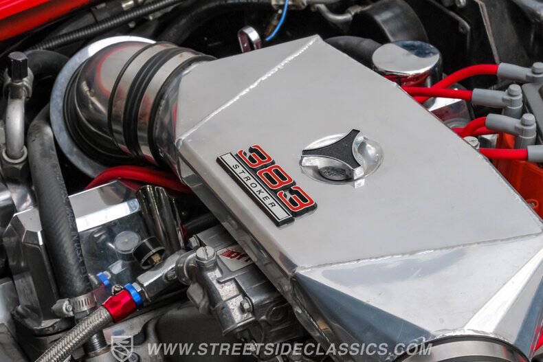 1962 Chevrolet Corvette