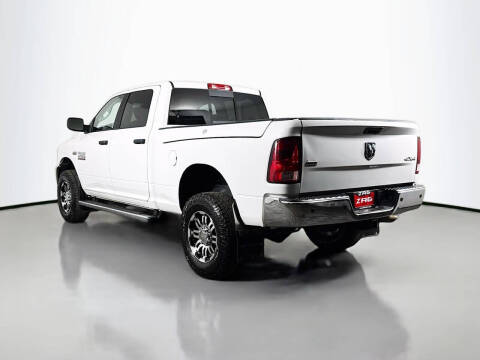 2017 RAM 2500 SLT