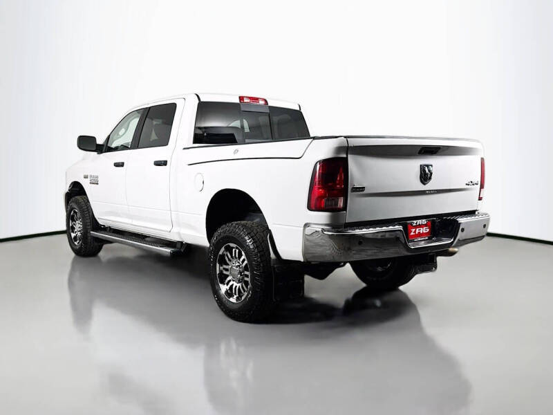 2017 RAM 2500 SLT