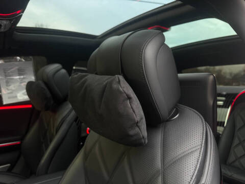 2023 Mercedes-Benz S-Class Mercedes-Maybach S 680 4MATIC