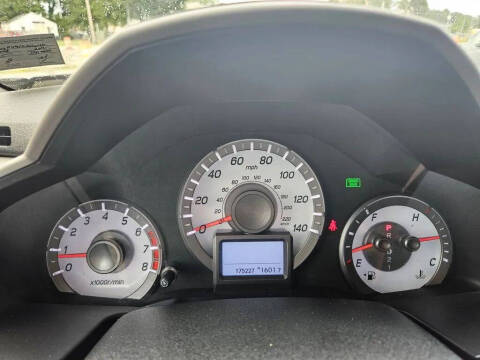 2012 Honda Pilot Touring
