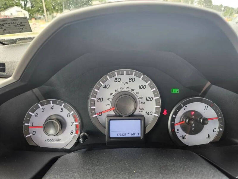 2012 Honda Pilot Touring