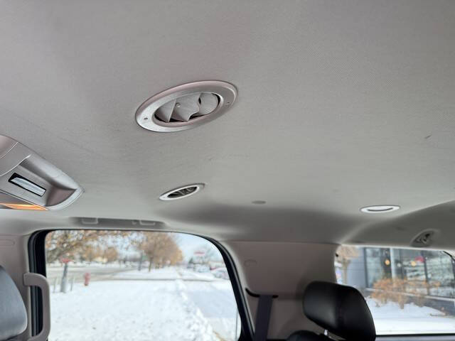 2010 GMC Yukon Denali