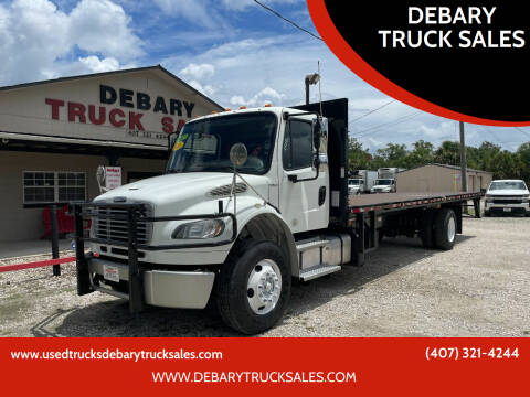 2015 Freightliner M2 106 for sale at DEBARY TRUCK SALES in Sanford FL