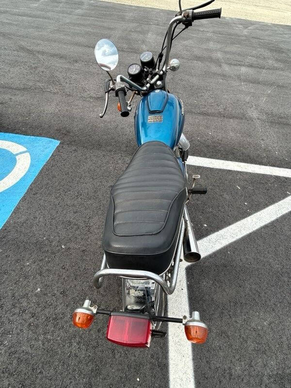 1981 Honda CM2