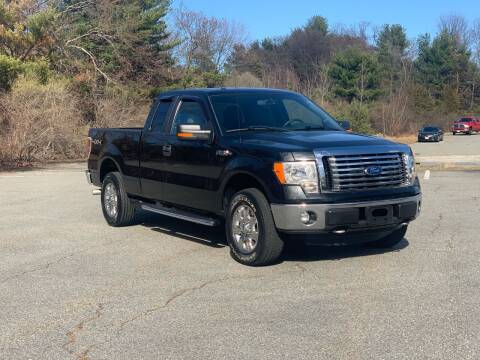 2012 Ford F-150 for sale at Westford Auto Sales in Westford MA
