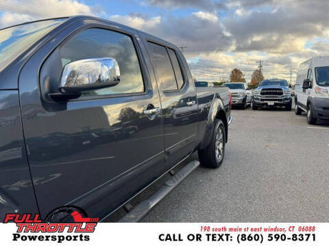 2014 Nissan Frontier