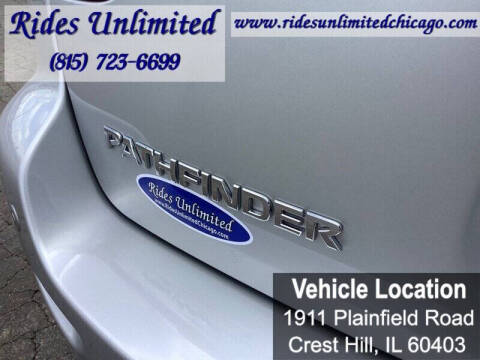 2019 Nissan Pathfinder SL