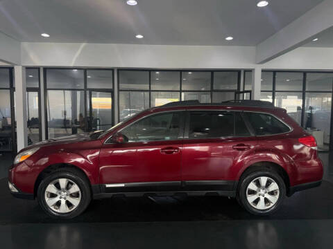 2012 Subaru Outback 2.5i