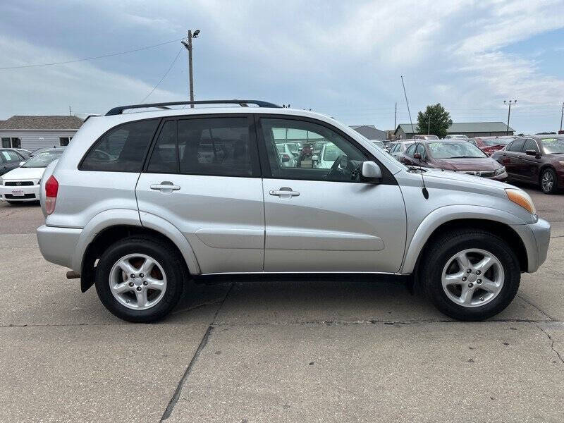 2002 Toyota RAV4