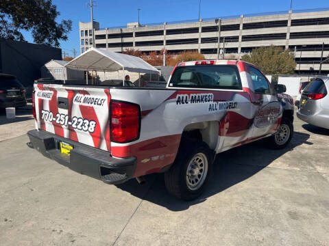 2016 Chevrolet Silverado 1500