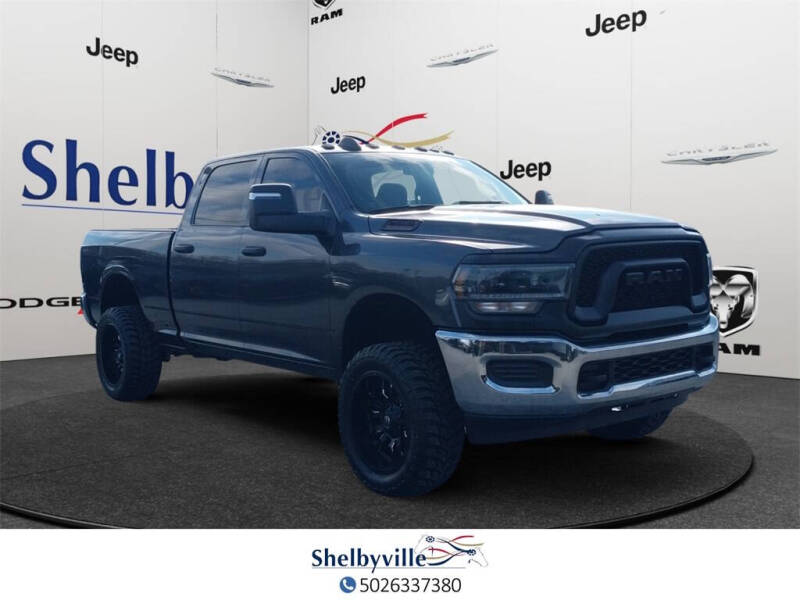 2024 RAM 2500 Tradesman