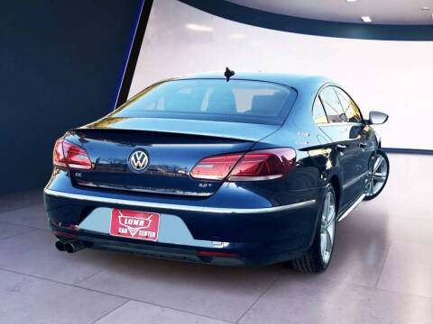 2015 Volkswagen CC