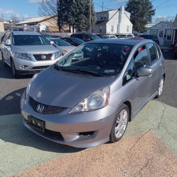 2009 Honda Fit for sale at Integrious Auto Inc. in Levittown PA