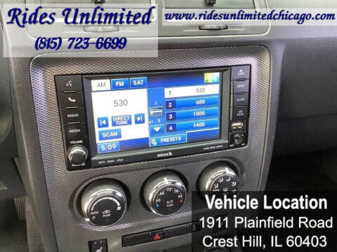 2011 Dodge Challenger R/T