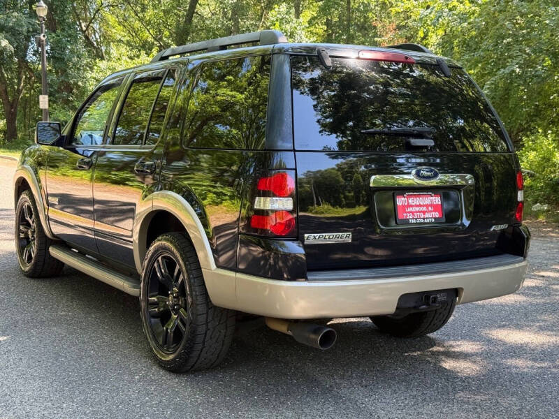 2008 Ford Explorer Eddie Bauer