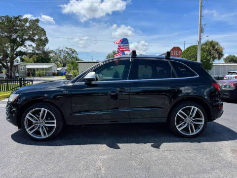 2014 Audi SQ5 3.0T quattro Premium Plus