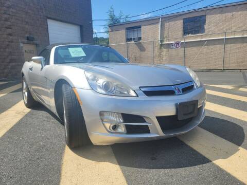 2009 Saturn SKY for sale at NUM1BER AUTO SALES LLC in Hasbrouck Heights NJ