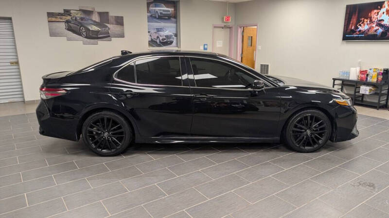 2018 Toyota Camry XSE V6