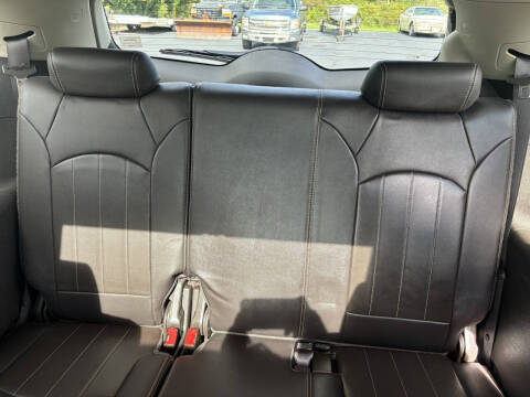 2013 Buick Enclave Premium