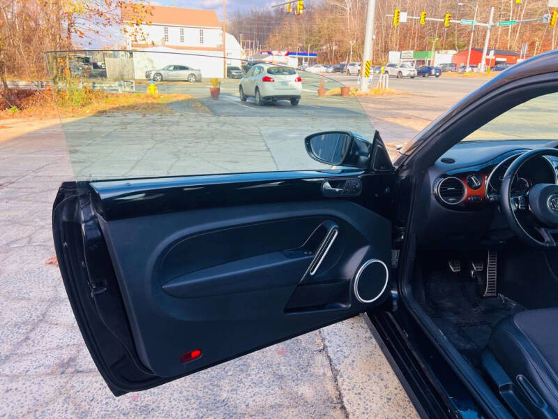 2013 Volkswagen Beetle