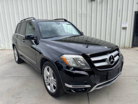 2013 Mercedes-Benz GLK for sale at ELITE AUTOPLEX in Burlington NC