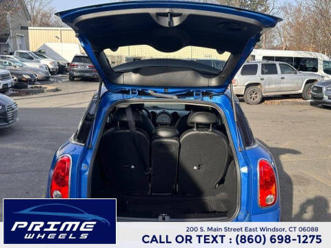 2014 MINI Countryman Cooper S ALL4