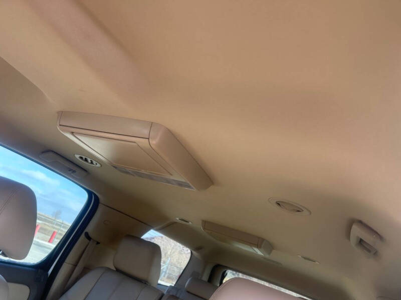 2012 GMC Yukon XL SLT