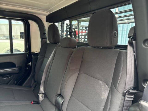 2023 Jeep Gladiator Willys