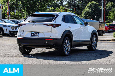 2025 Mazda CX-30 2.5 S Preferred