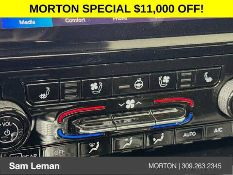 2025 Jeep Grand Cherokee L Overland