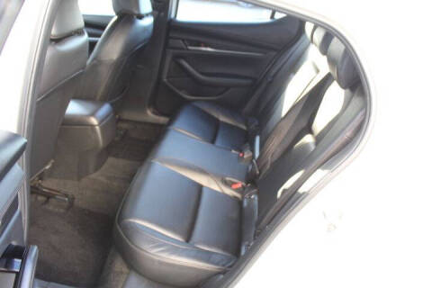 2024 Mazda Mazda3 Hatchback 2.5 S Select Sport