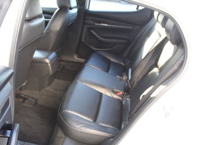 2024 Mazda Mazda3 Hatchback 2.5 S Select Sport