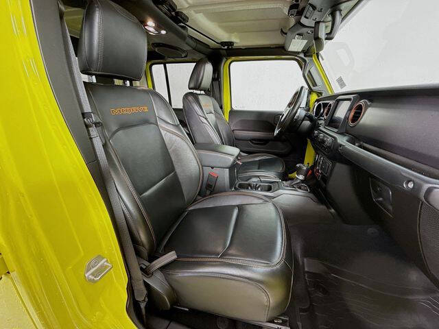 2023 Jeep Gladiator Mojave