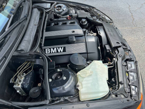 2000 BMW 3 Series 323Ci