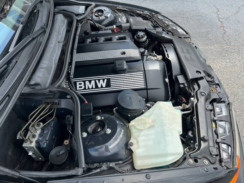 2000 BMW 3 Series 323Ci