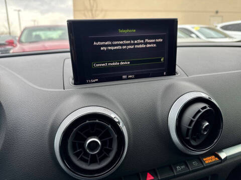 2020 Audi A3 Premium 40 TFSI