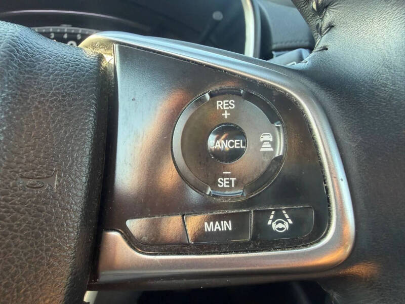 2018 Honda CR-V