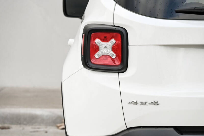 2022 Jeep Renegade Sport