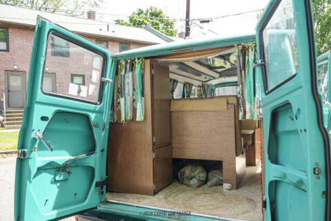 1965 Ford Econoline