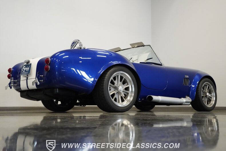 2001 Shelby Cobra