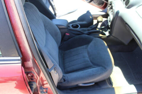 2000 Pontiac Grand Am SE1