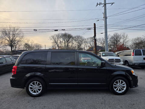 2016 Dodge Grand Caravan SXT