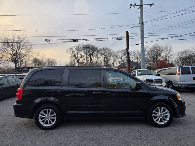 2016 Dodge Grand Caravan SXT
